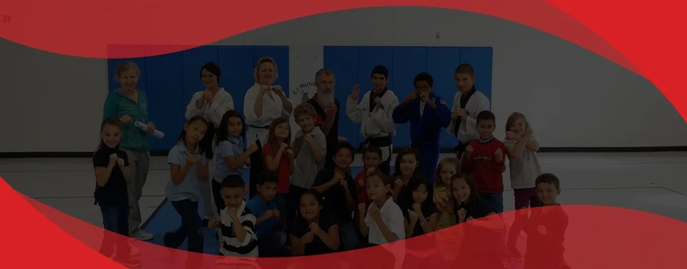 bettering the lives of our students through the study of martial arts